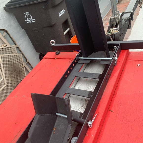 Motorcycle Trailer - Picture 3 of 8